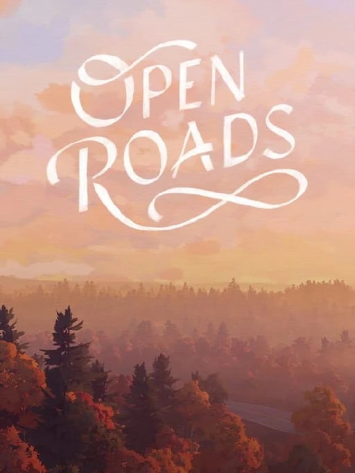 Open Roads - Nintendo Switch - PC (Microsoft Windows) - PlayStation 4