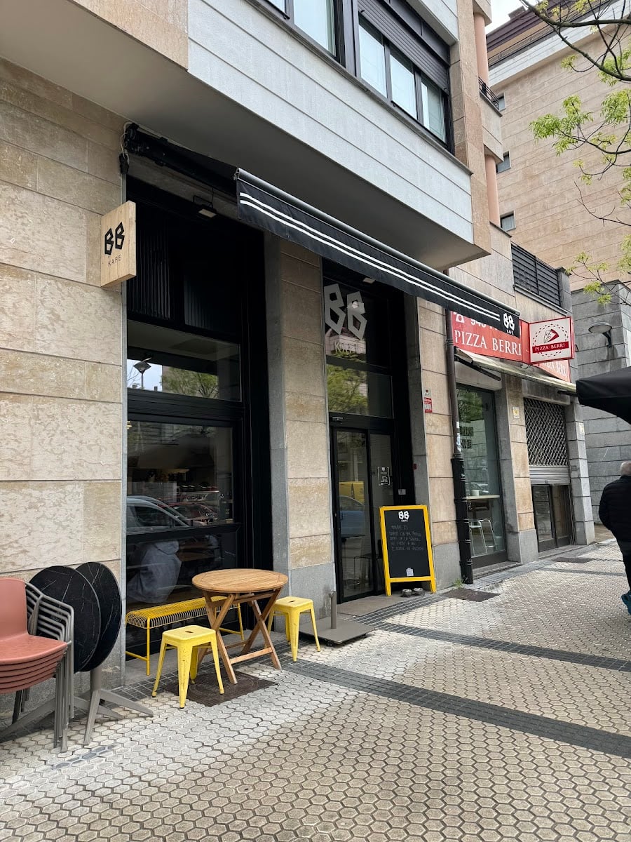 BB Specialty Coffee & Healthy food