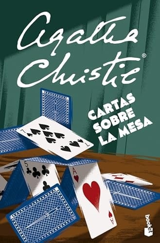Cartas sobre la mesa - Agatha Christie · 2024