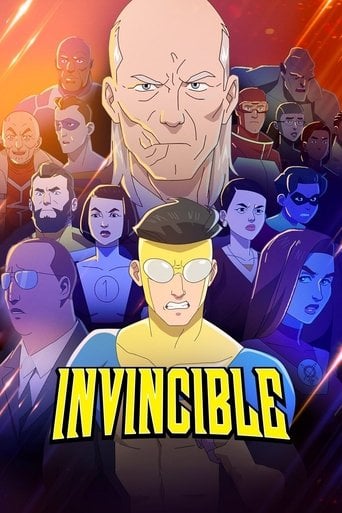 INVINCIBLE - · 2021