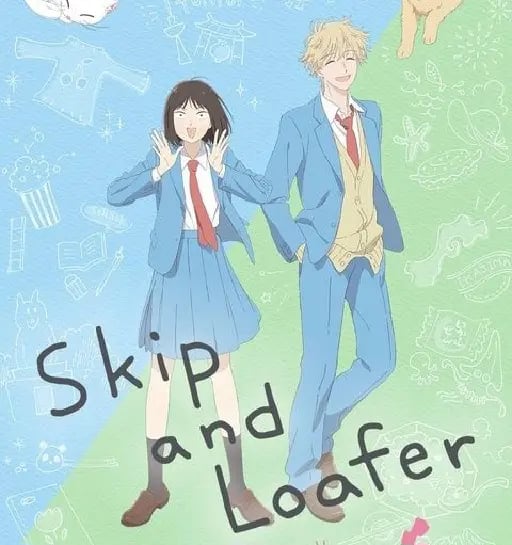 Skip and loafer - 🐶