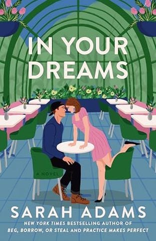 In your dreams - Sarah Adams