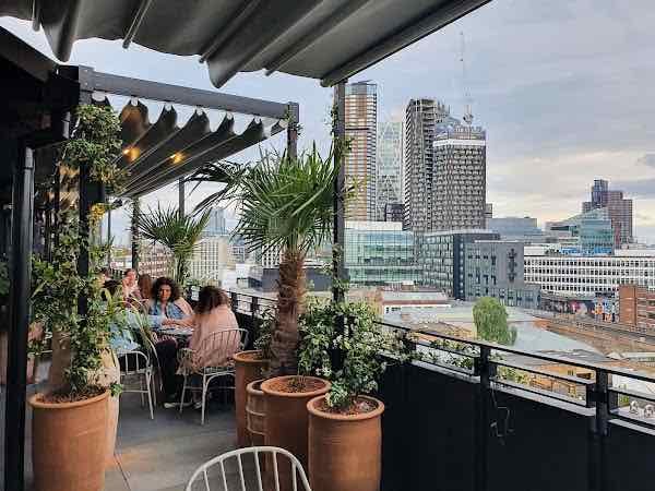 The Rooftop