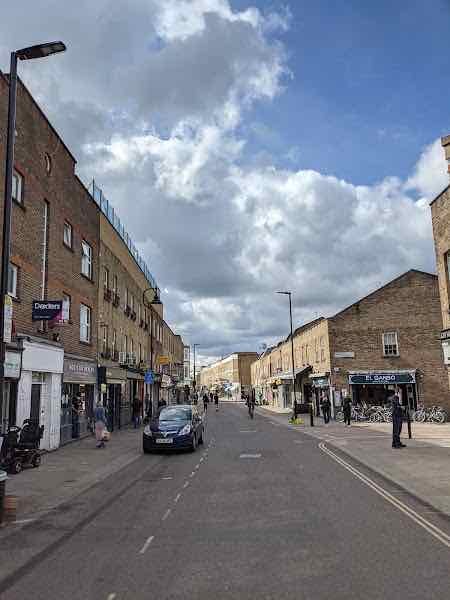 Broadway Market
