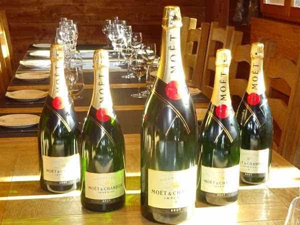 Moët Winter Lounge