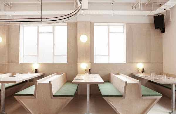 Ozone Coffee Roasters, London Fields