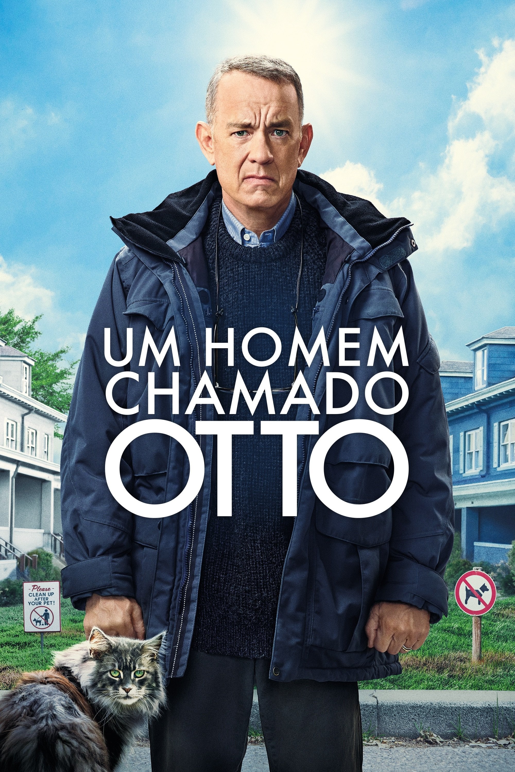 Um Homem Chamado Otto - Marc Forster · 2022