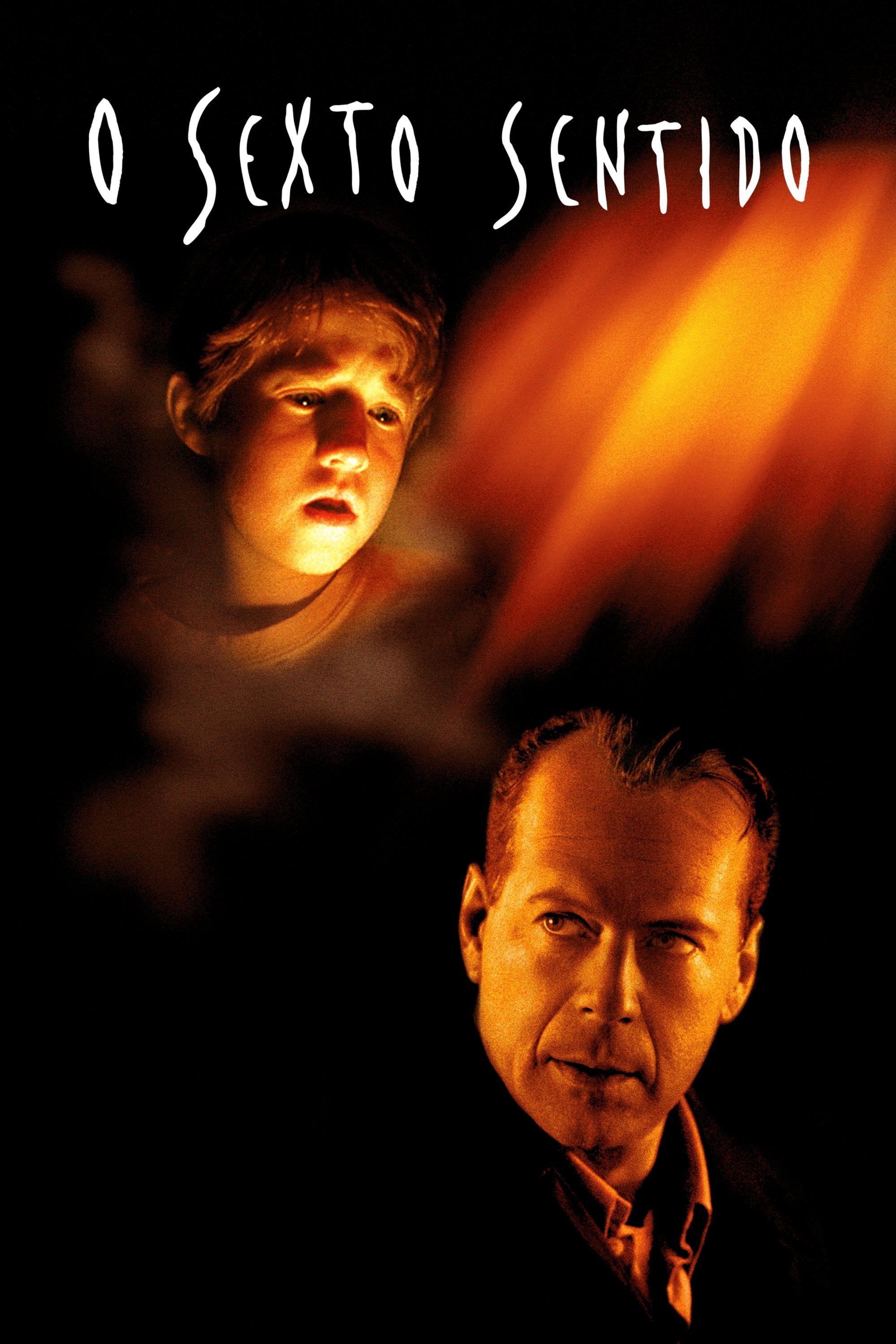 O Sexto Sentido - M. Night Shyamalan · 1999