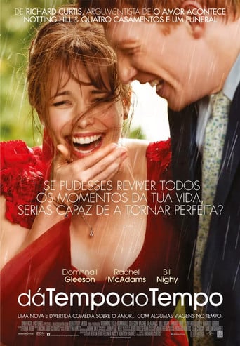 Questão De Tempo - Richard Curtis · 2013