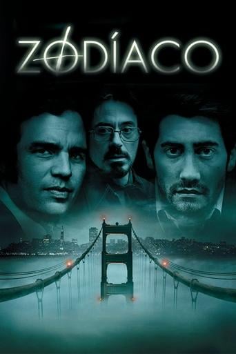 Zodíaco - David Fincher · 2007