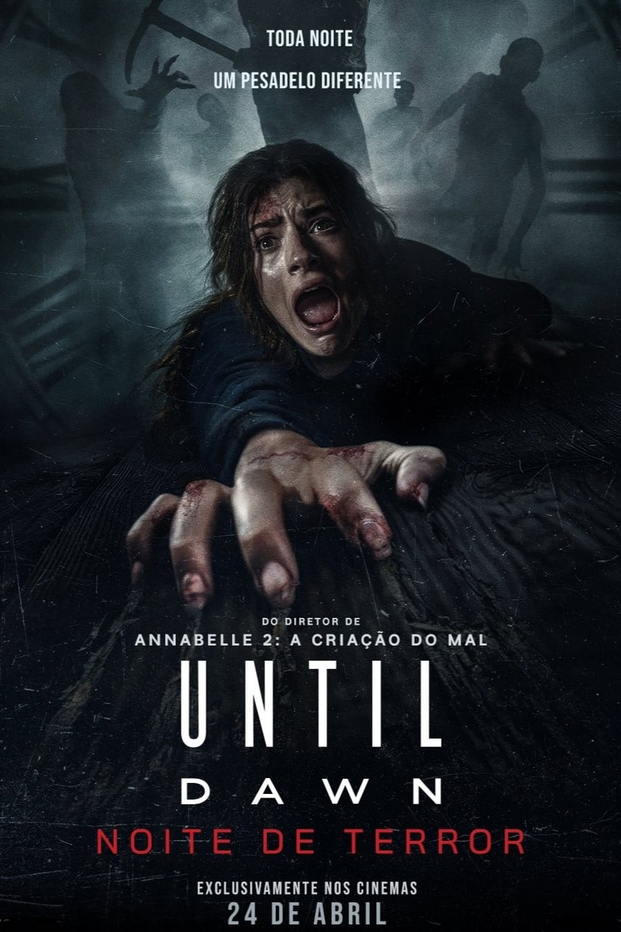 Until Dawn - David F. Sandberg · 2025