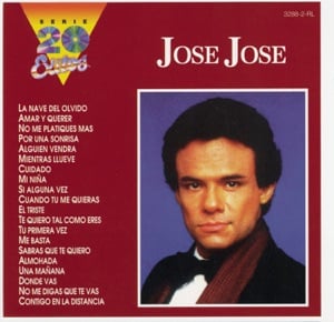 Una Mañana - Track · José José