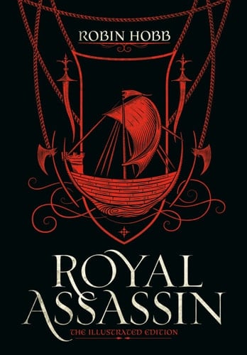 Royal Assassin - Robin Hobb · 2002