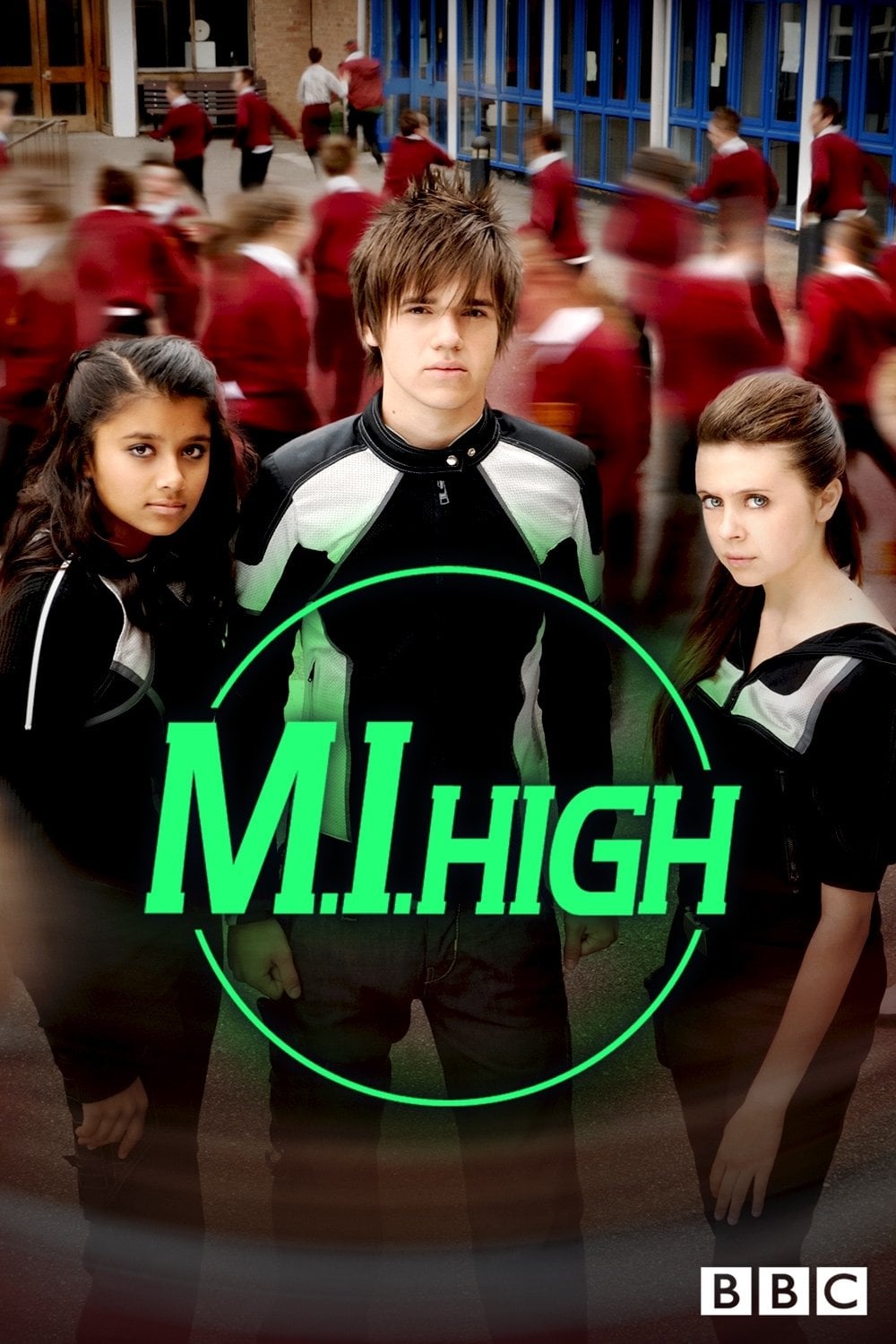 M.I. High - Keith Brumpton · 2007