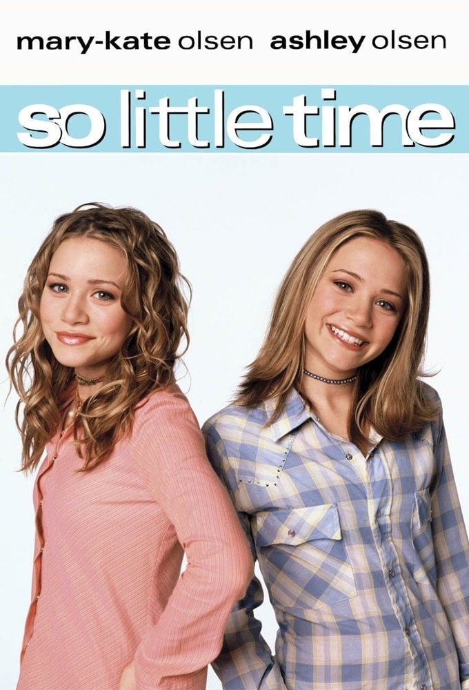 So Little Time - Tonya Hurley, Eric Cohen · 2001