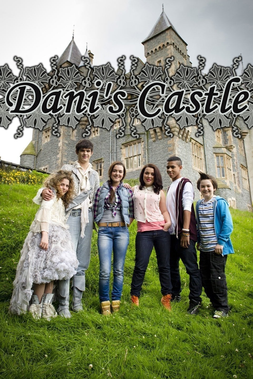 Rich, Jimmy & Kait's Castle - 2013