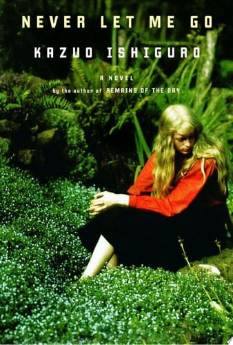 never let me go - Kazuo Ishiguro