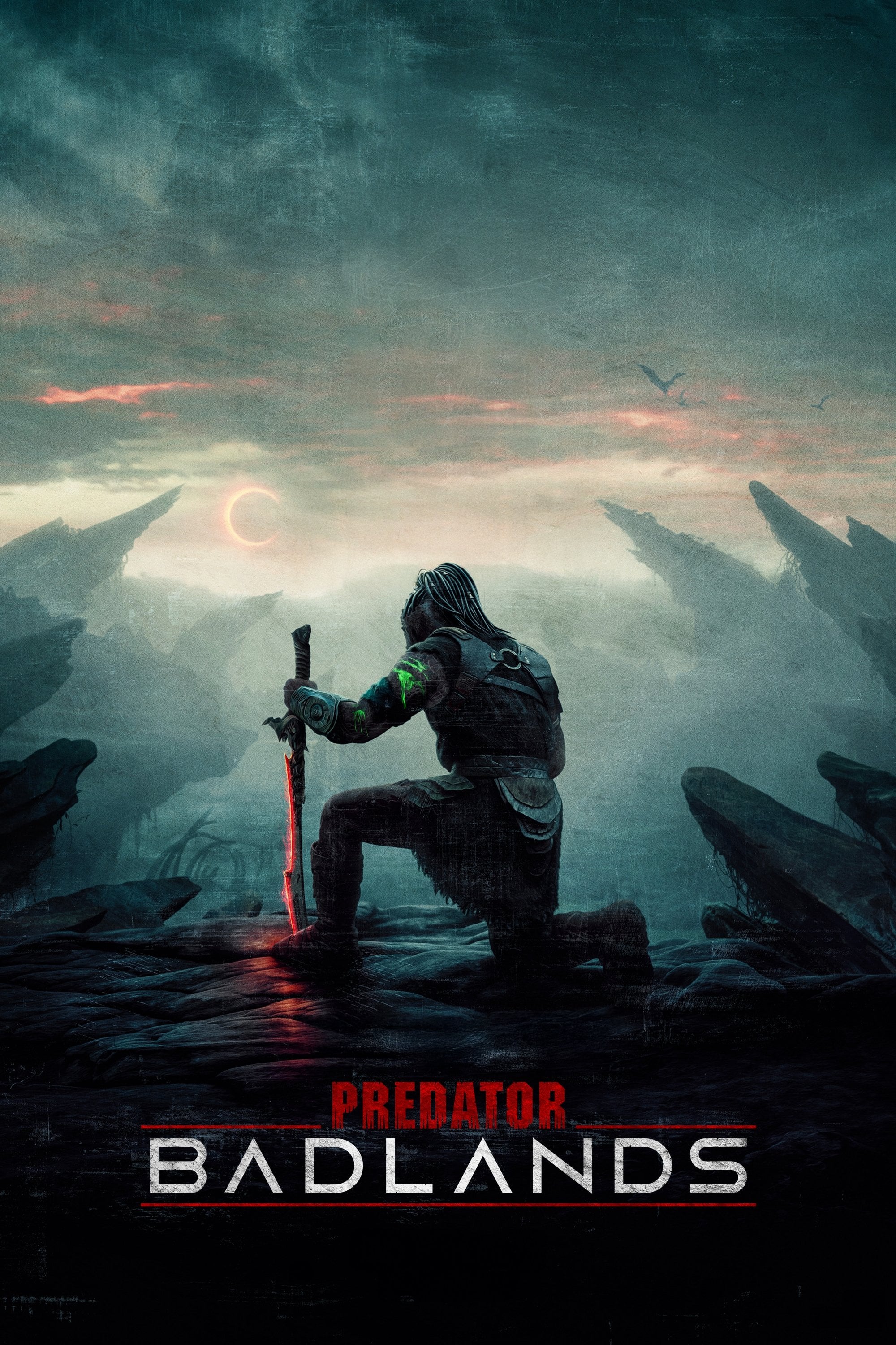 Predator: Badlands - Dan Trachtenberg · 2025