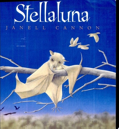 Stellaluna - Janell Cannon · 2007
