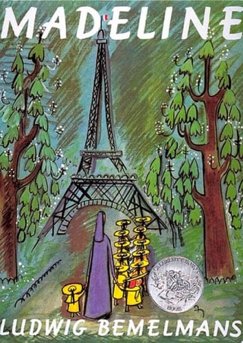 Madeline - Ludwig Bemelmans · 2000