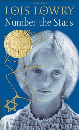 Number the Stars - Lois Lowry · 1998