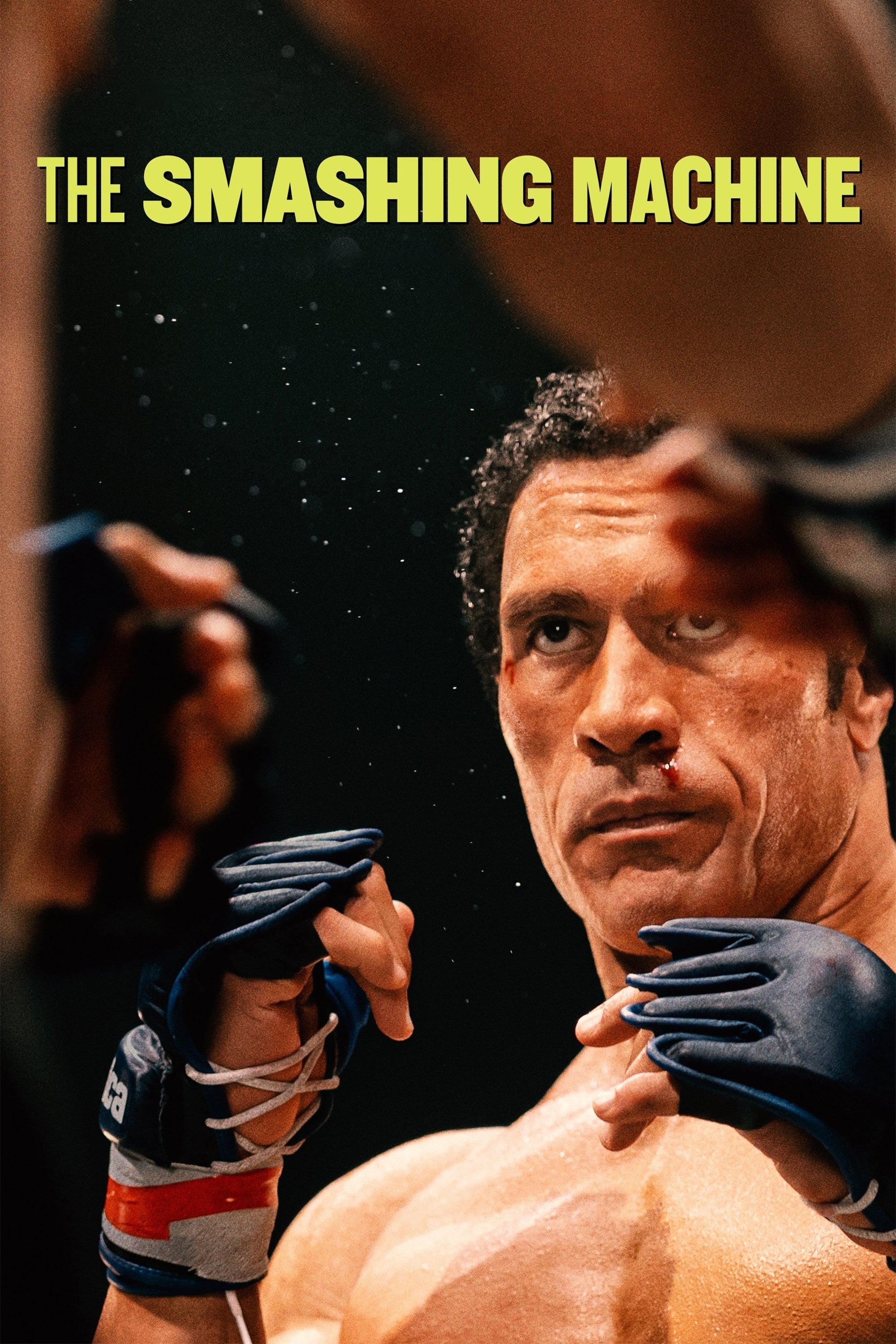 The Smashing Machine - Benny Safdie · 2025