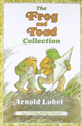 The Frog and Toad - Arnold Lobel · 2004