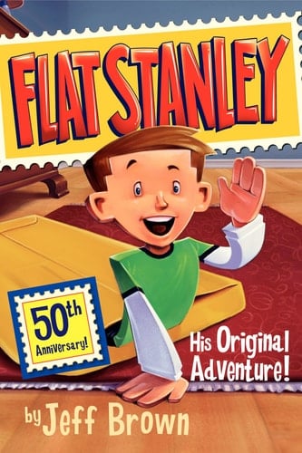 Flat Stanley: His Original Adventure! - Jeff Brown · 2003