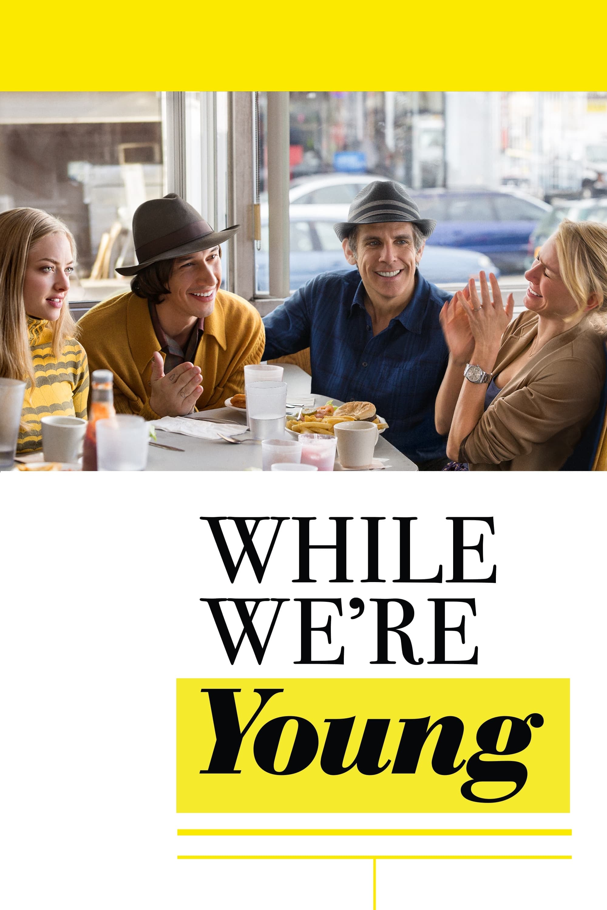 While We're Young - Noah Baumbach · 2015