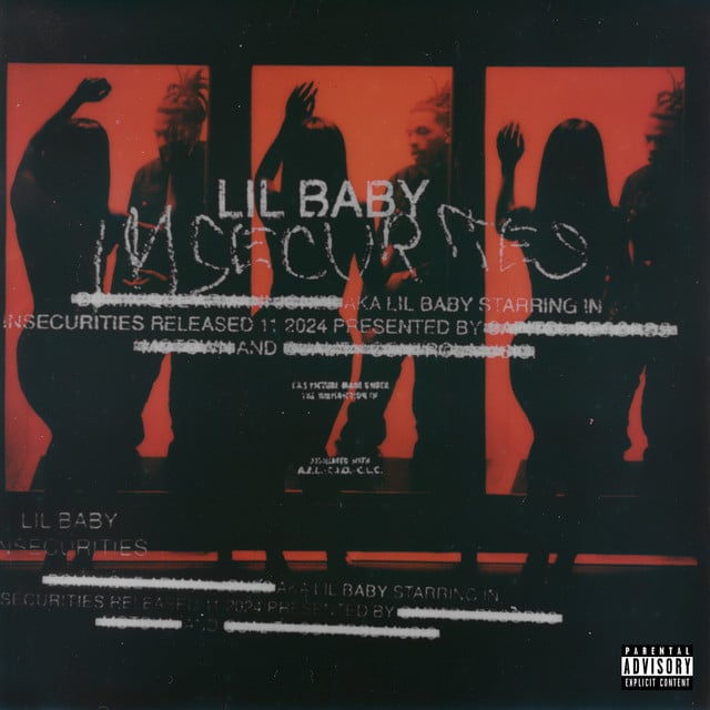 Insecurities - Song · Lil Baby