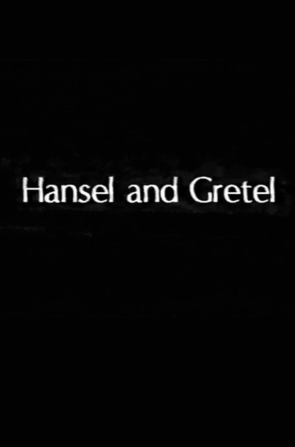 Hansel and Gretel - Tim Burton · 1983