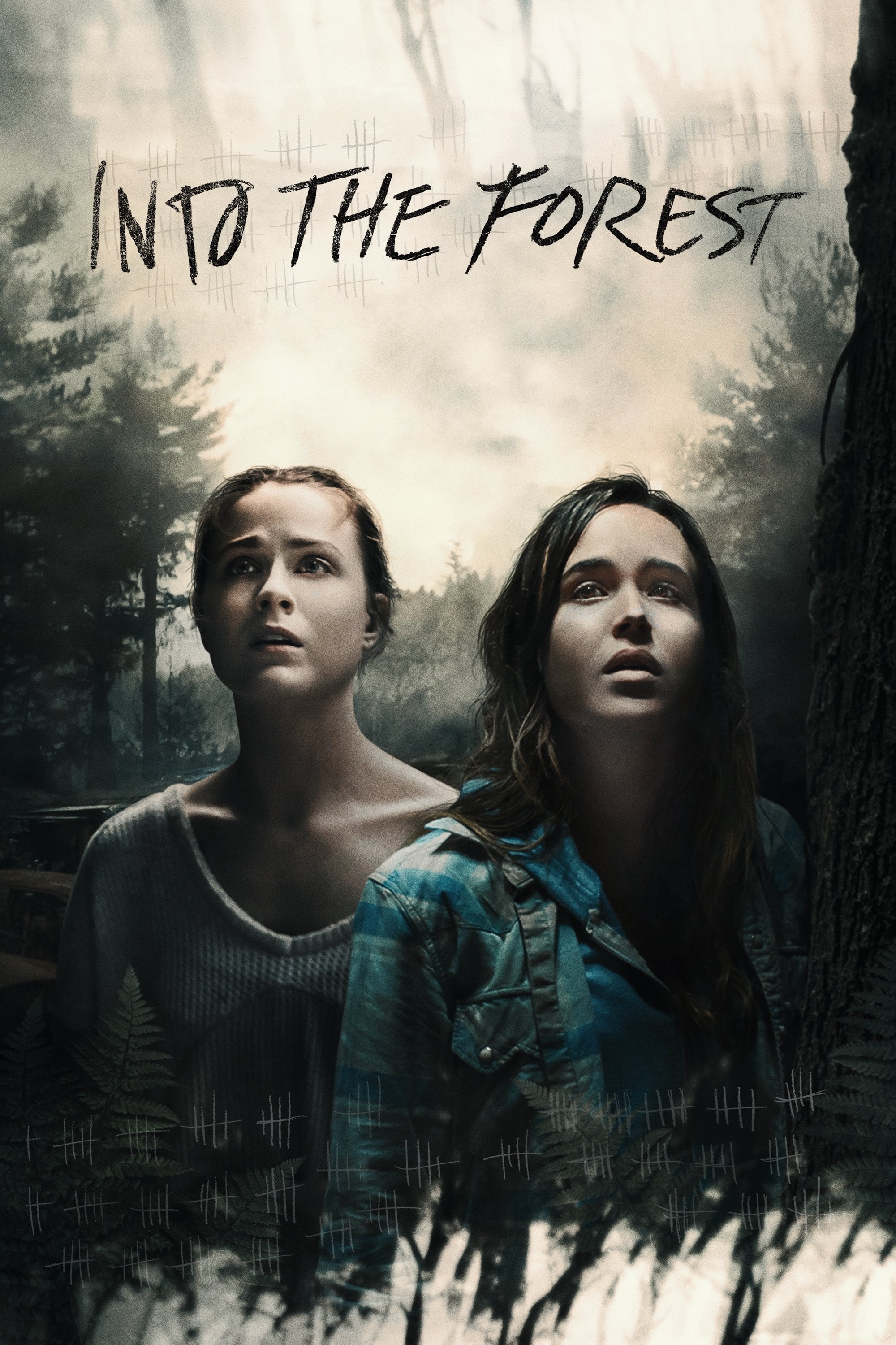 Into the Forest - Patricia Rozema · 2016