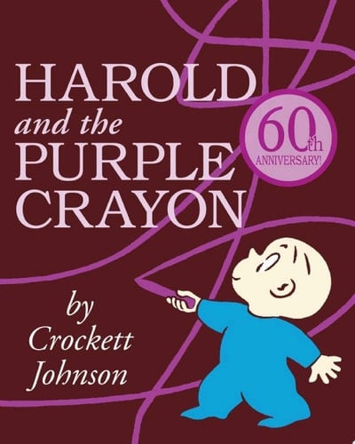 Harold and the Purple Crayon - Crockett Johnson · 2015