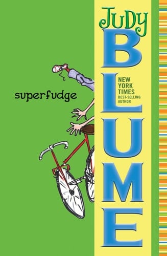Superfudge - Judy Blume · 2011