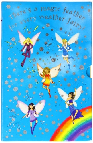 Rainbow Magic - Daisy Meadows · 2005
