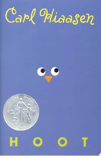 Hoot - Carl Hiaasen · 2002