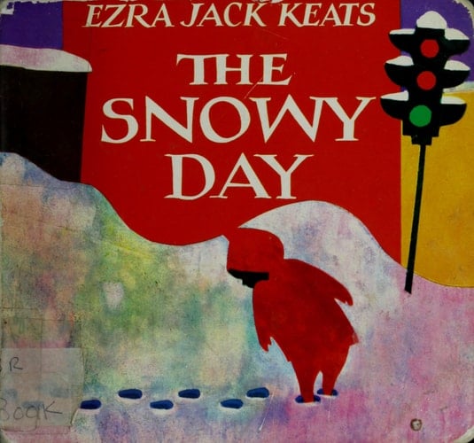 The Snowy Day - Ezra Jack Keats · 1996