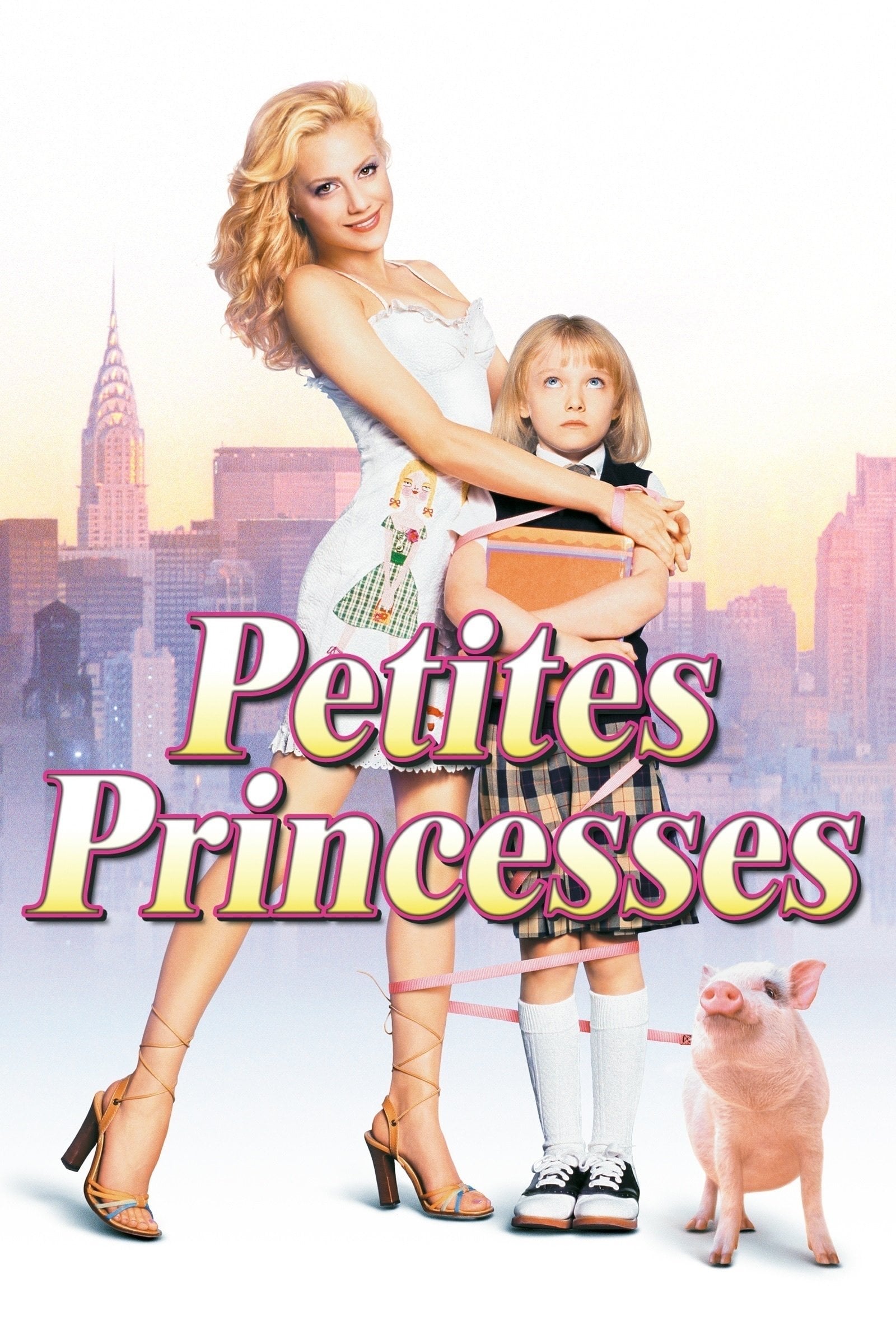 Uptown Girls - Boaz Yakin · 2003