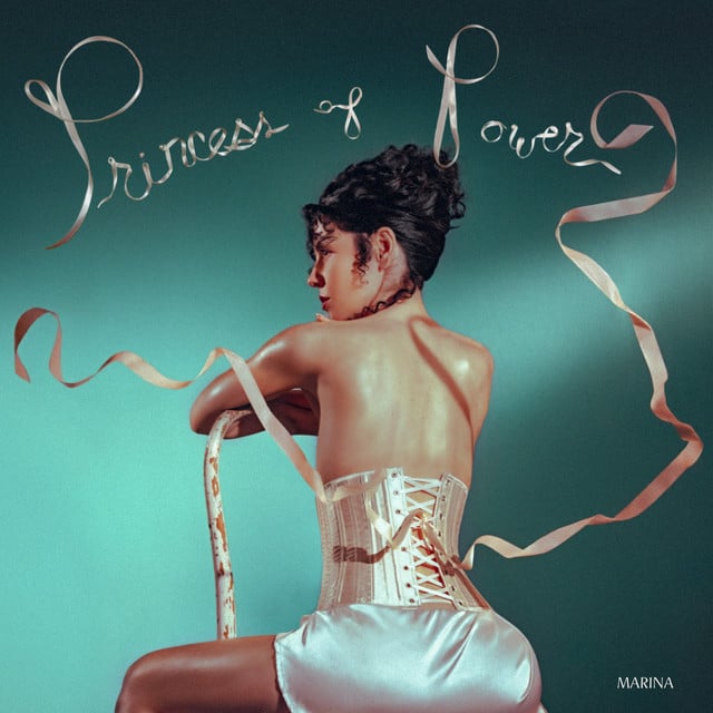 PRINCESS OF POWER - Album · MARINA