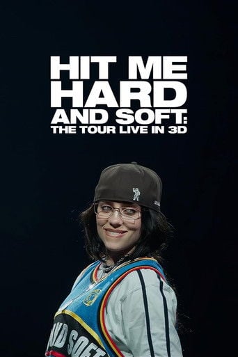 Billie Eilish - Hit Me Hard and Soft: The Tour (Live in 3D) - James Cameron · 2026