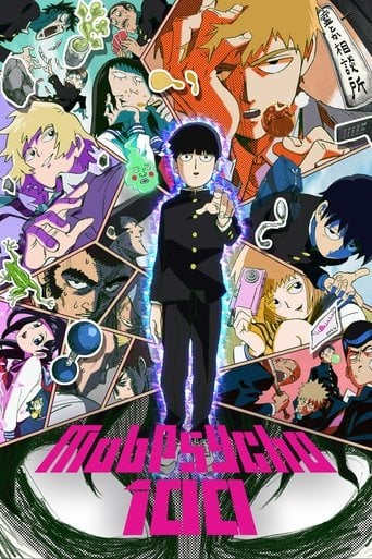 Mob Psycho 100 - · 2016