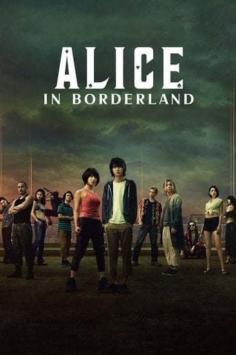 Alice in Borderland - Haro Aso · 2020