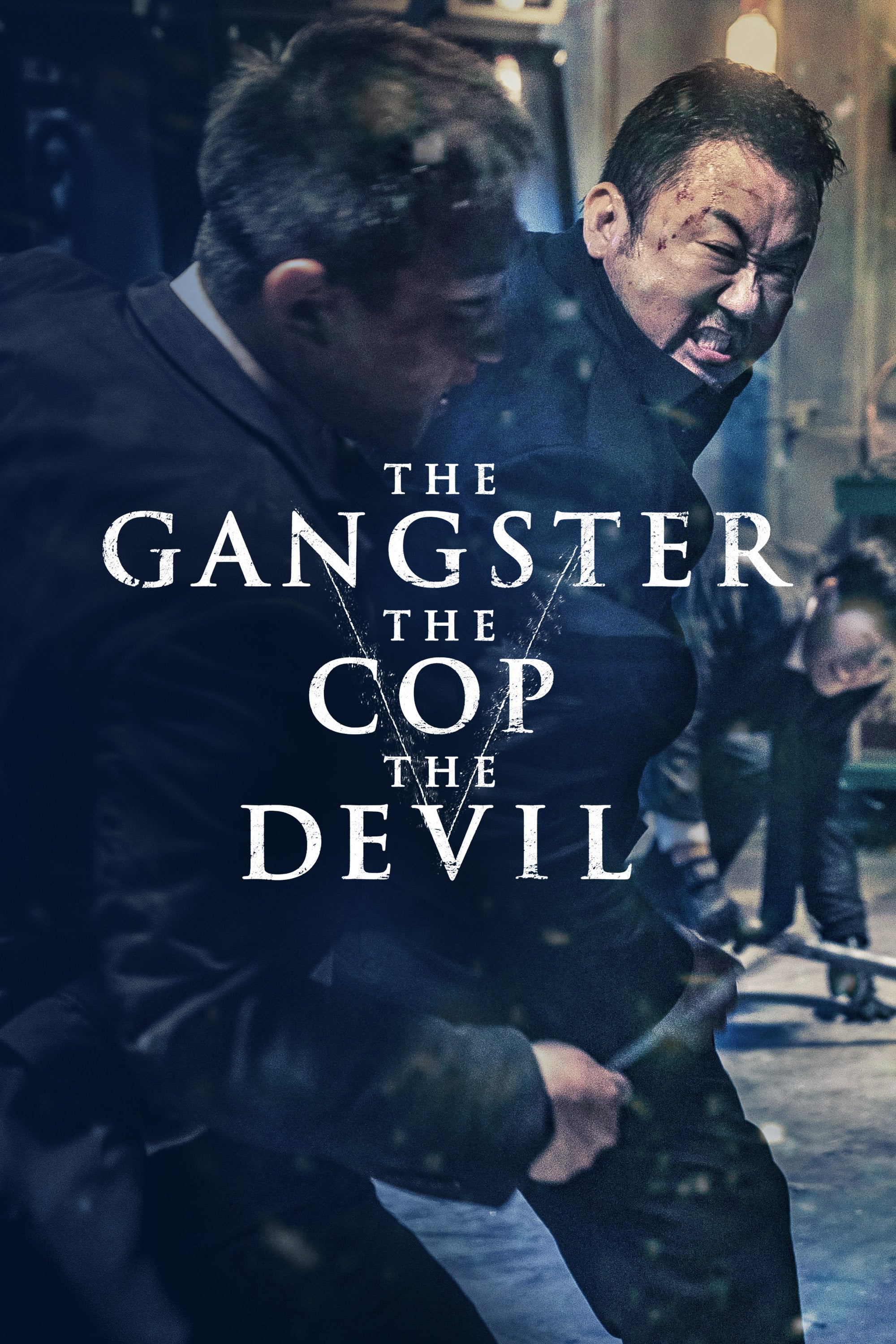 The Gangster, the Cop, the Devil - Lee Won-tae · 2019