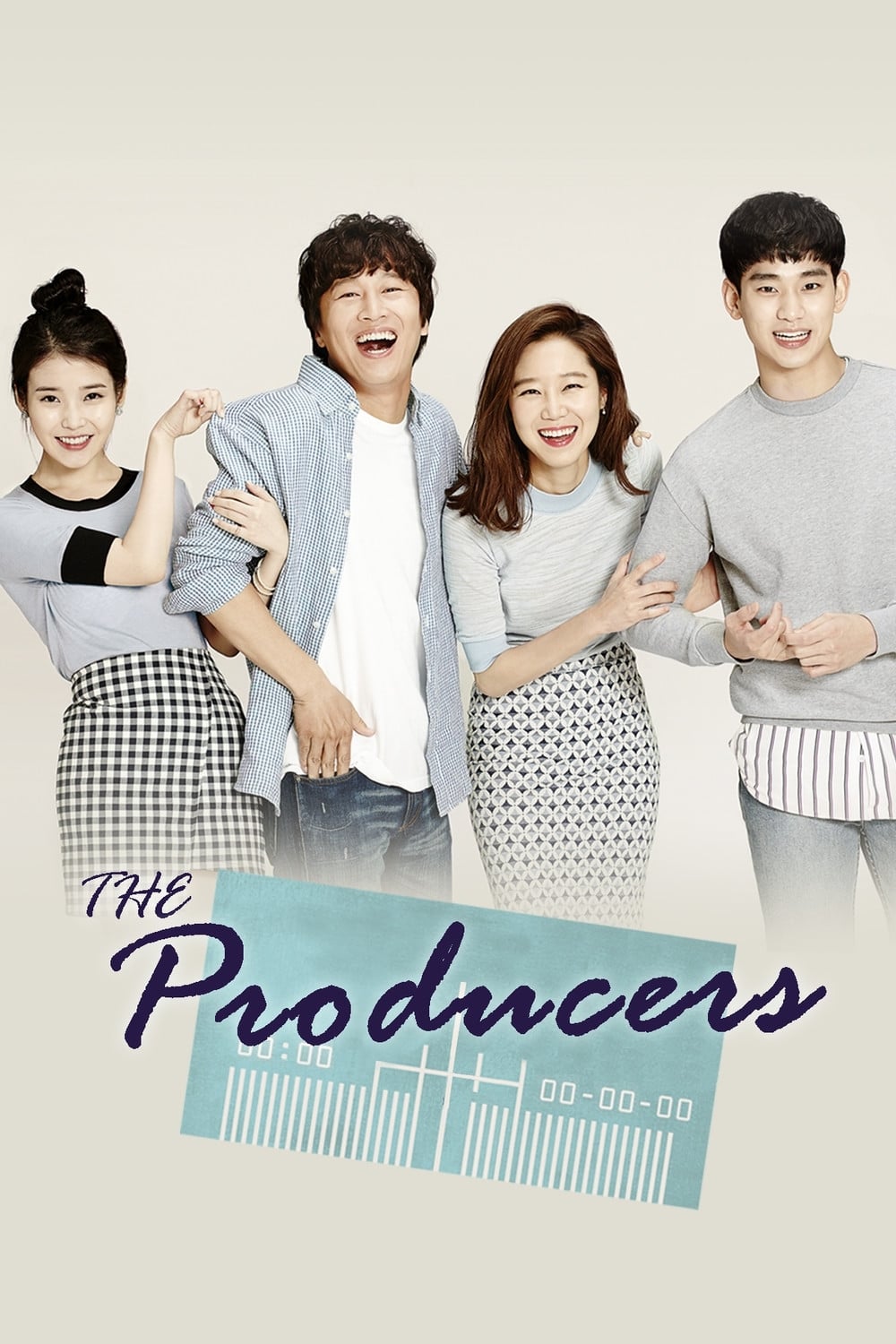 The Producers - Park Ji-eun, Seo Min-soo, Hong Yoon-sung · 2015