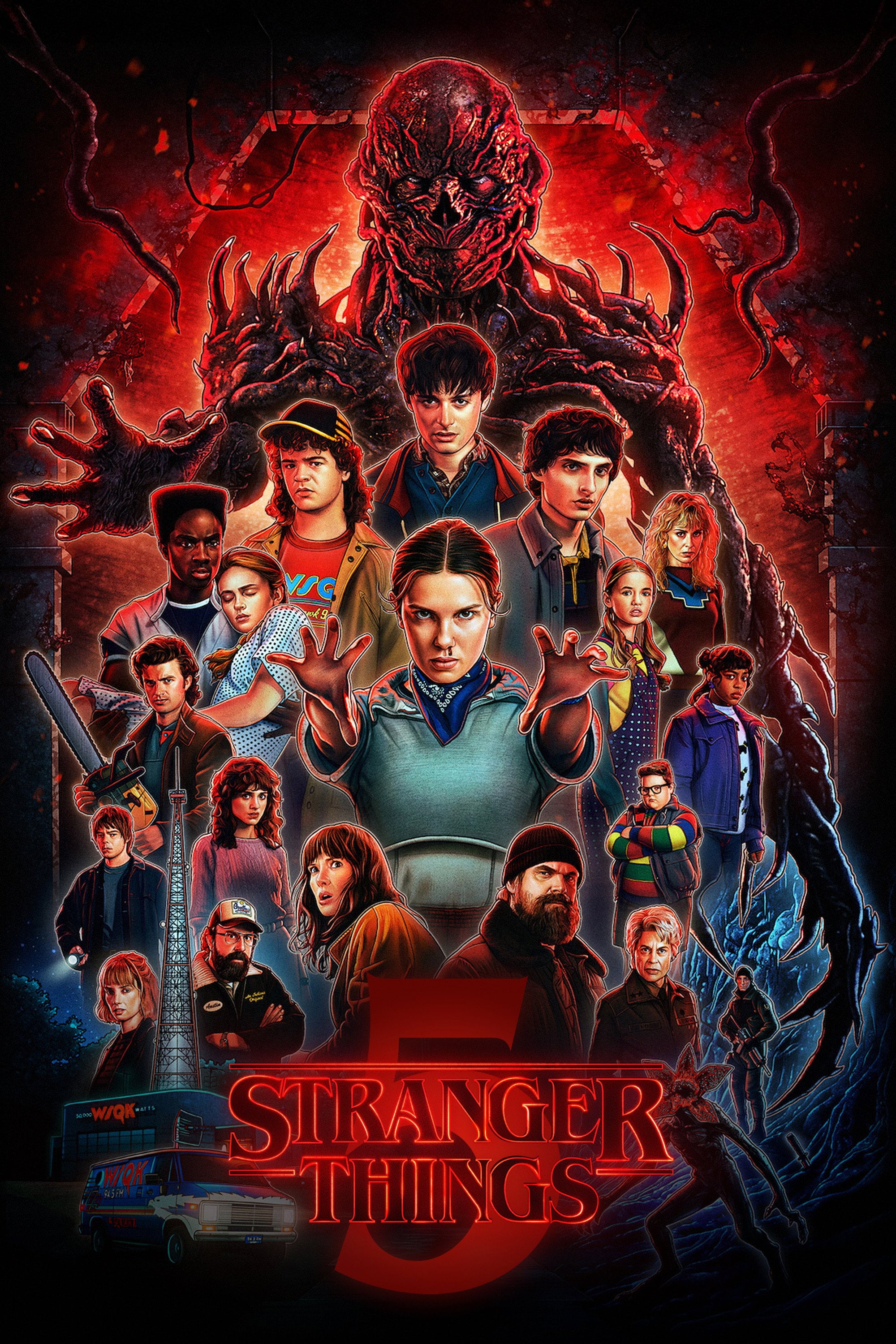 Stranger Things - Stranger Things 5