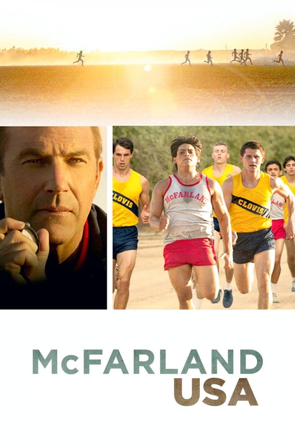 McFarland, USA - Niki Caro · 2015