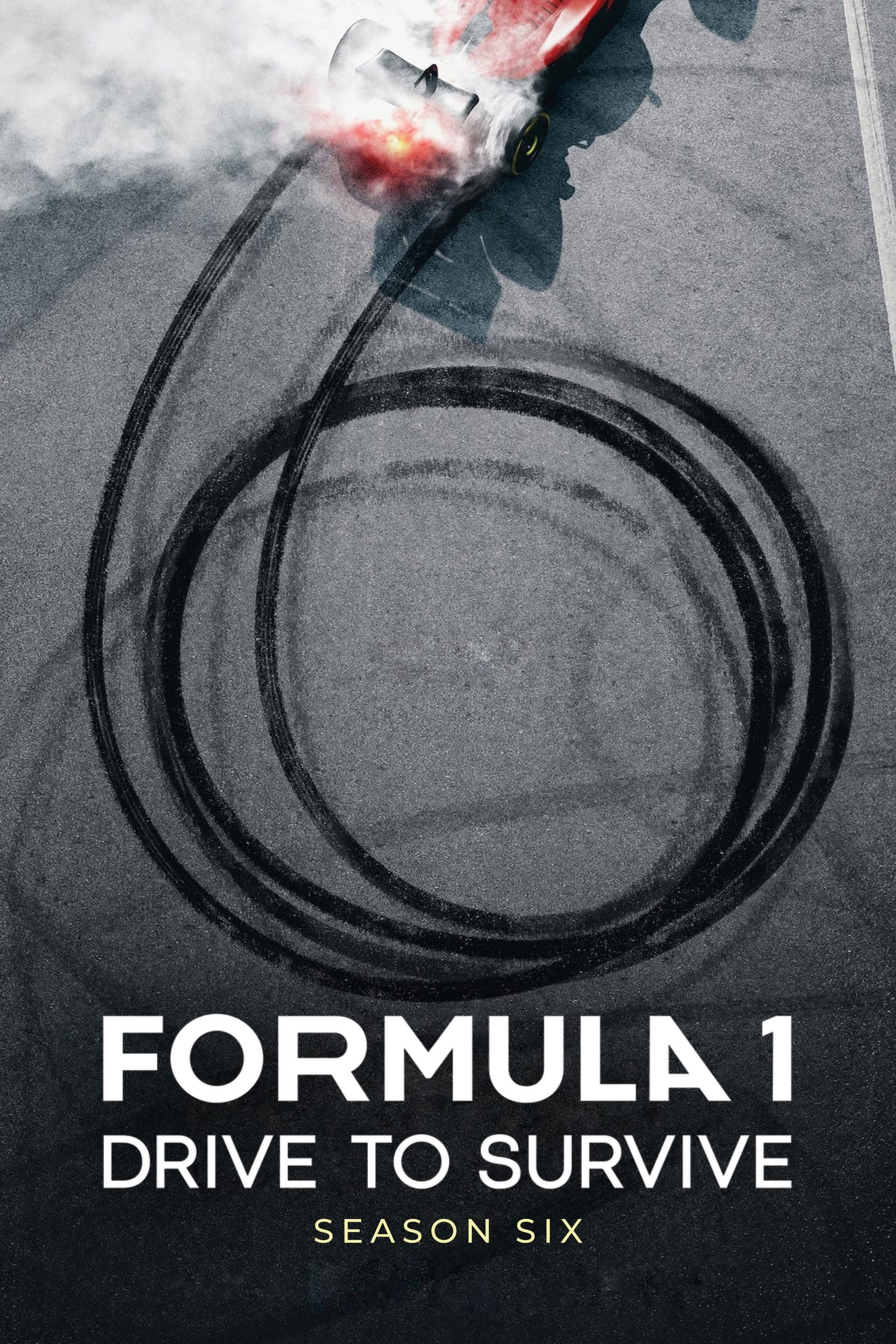 Formula 1: Drive to Survive - Season 6