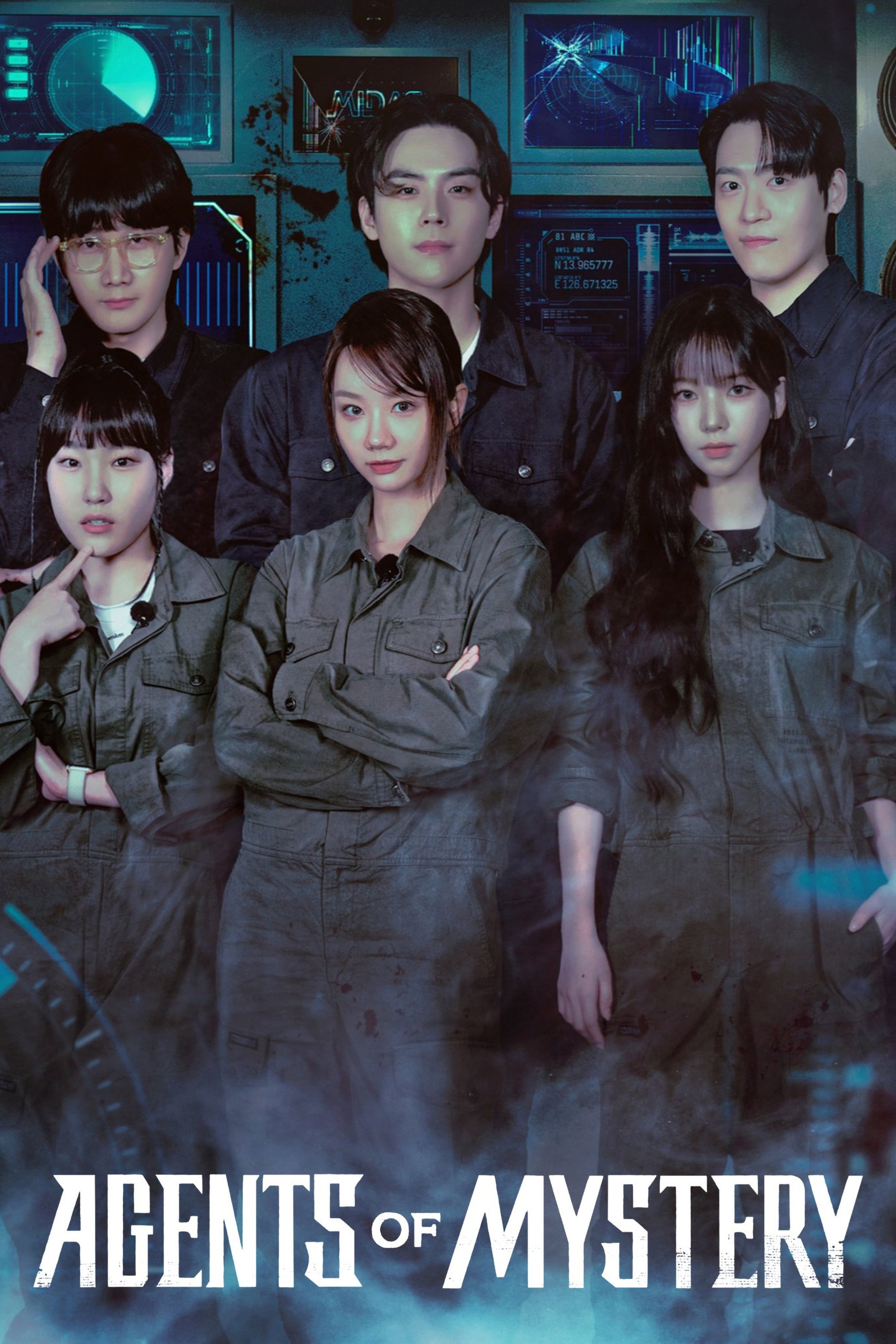 Agents of Mystery - Season 1