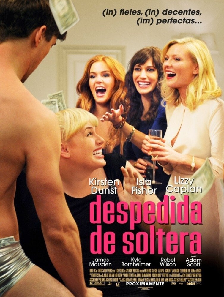 Cómo impedir una boda - Leslye Headland · 2012
