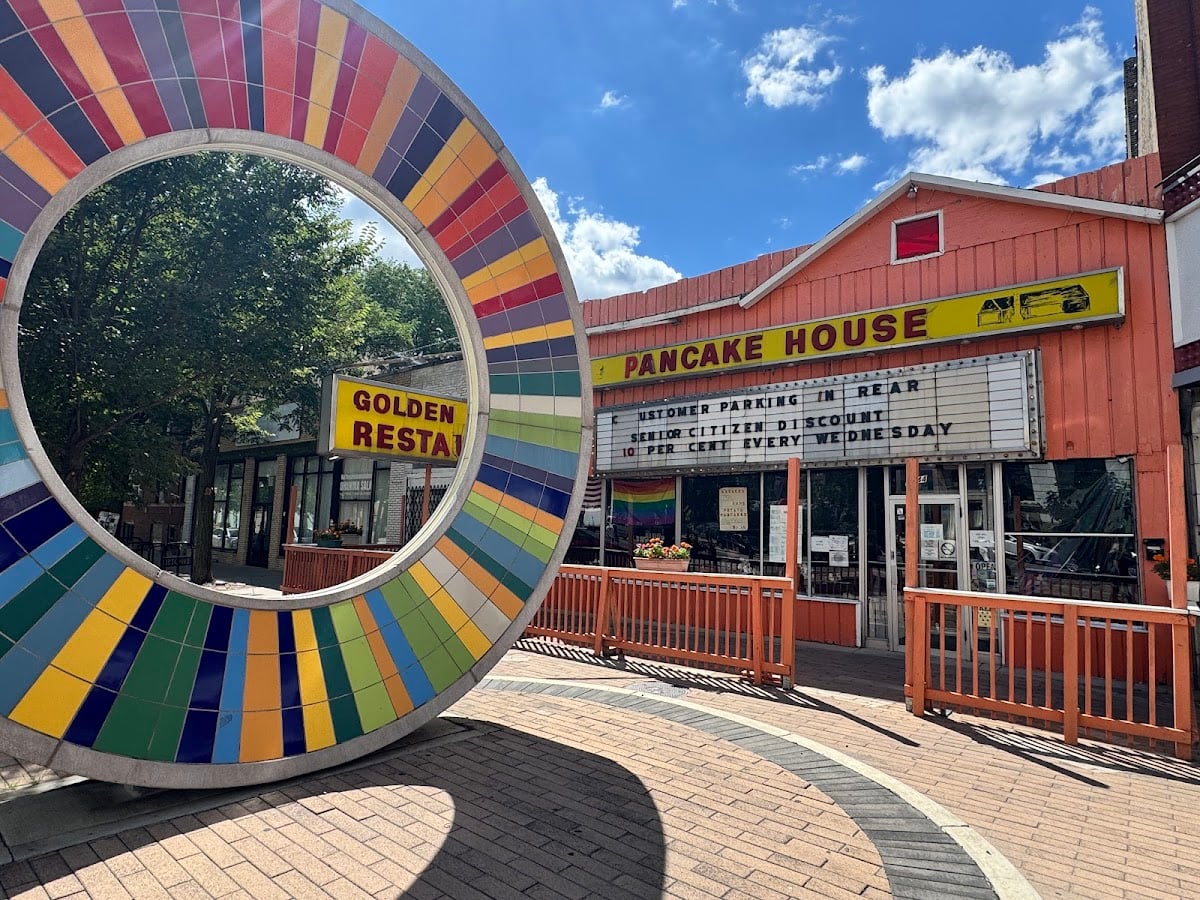 Golden House Restaurant & Pancake House